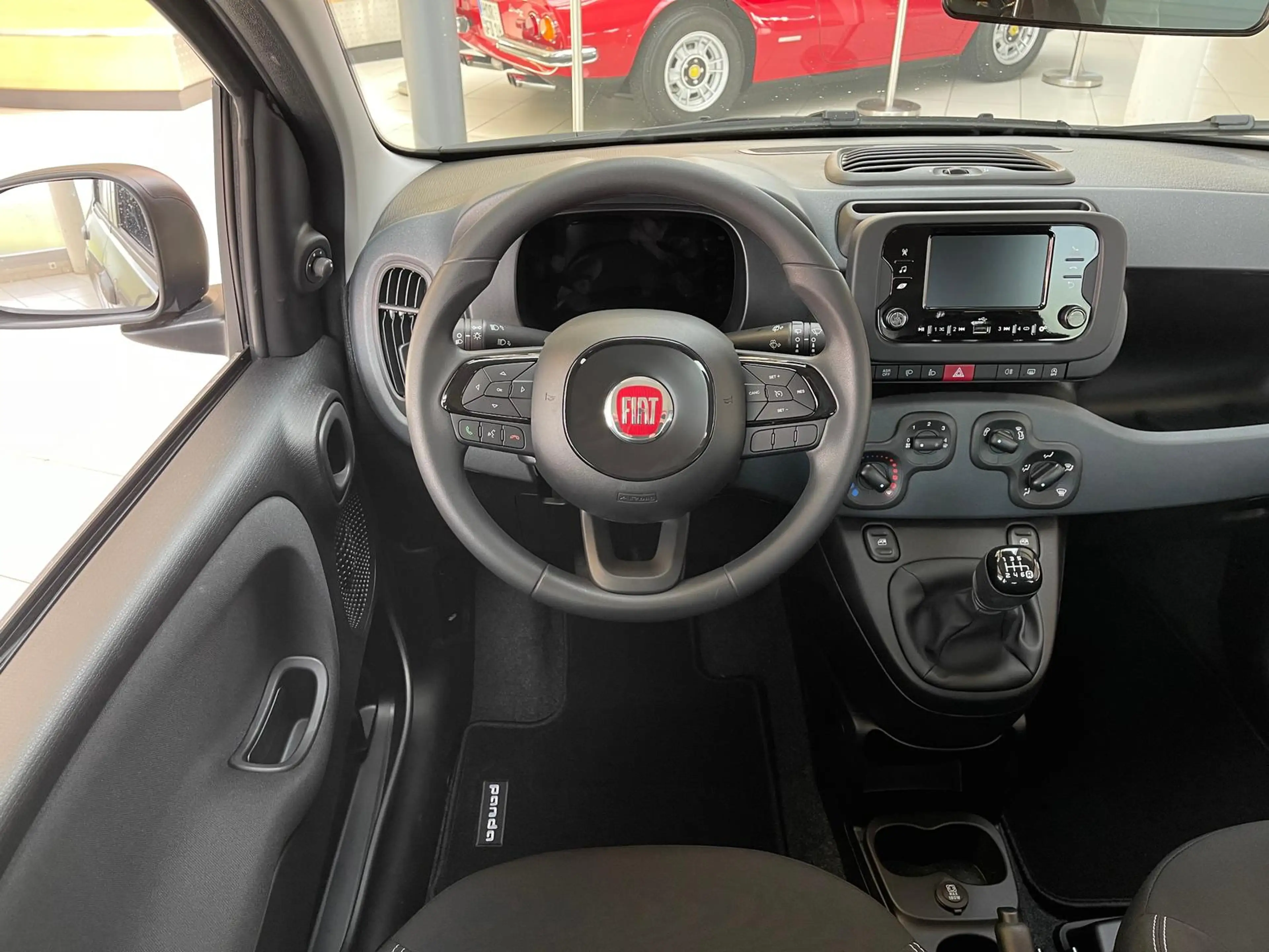 Fiat Panda 1.0 Mild Hybrid Pandina Pop+Klima+PDC hi.+ — photo 9