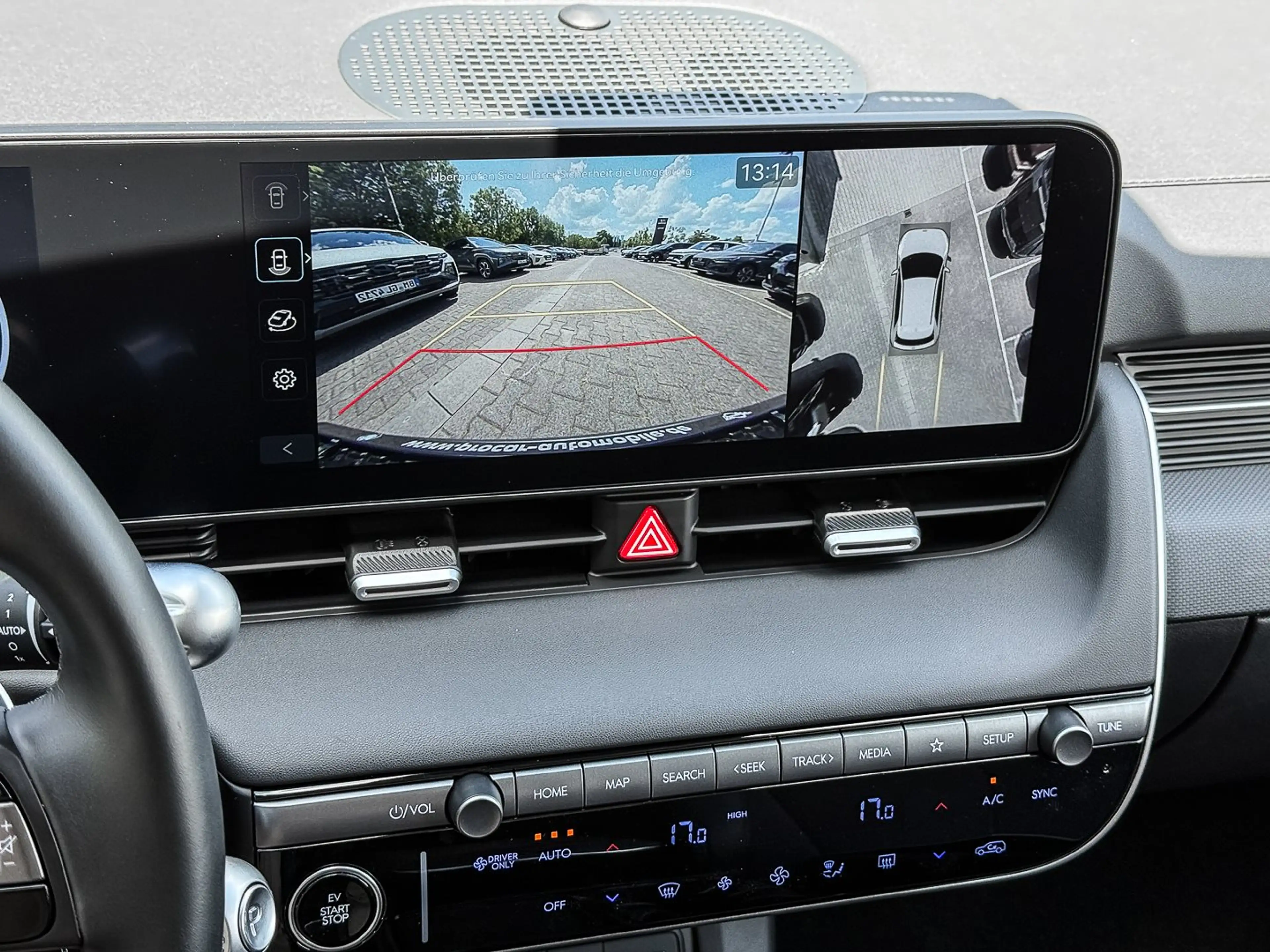 Hyundai IONIQ 5 63 kW/h ACC NAVI LED SHZ DAB E-SITZE — photo 11
