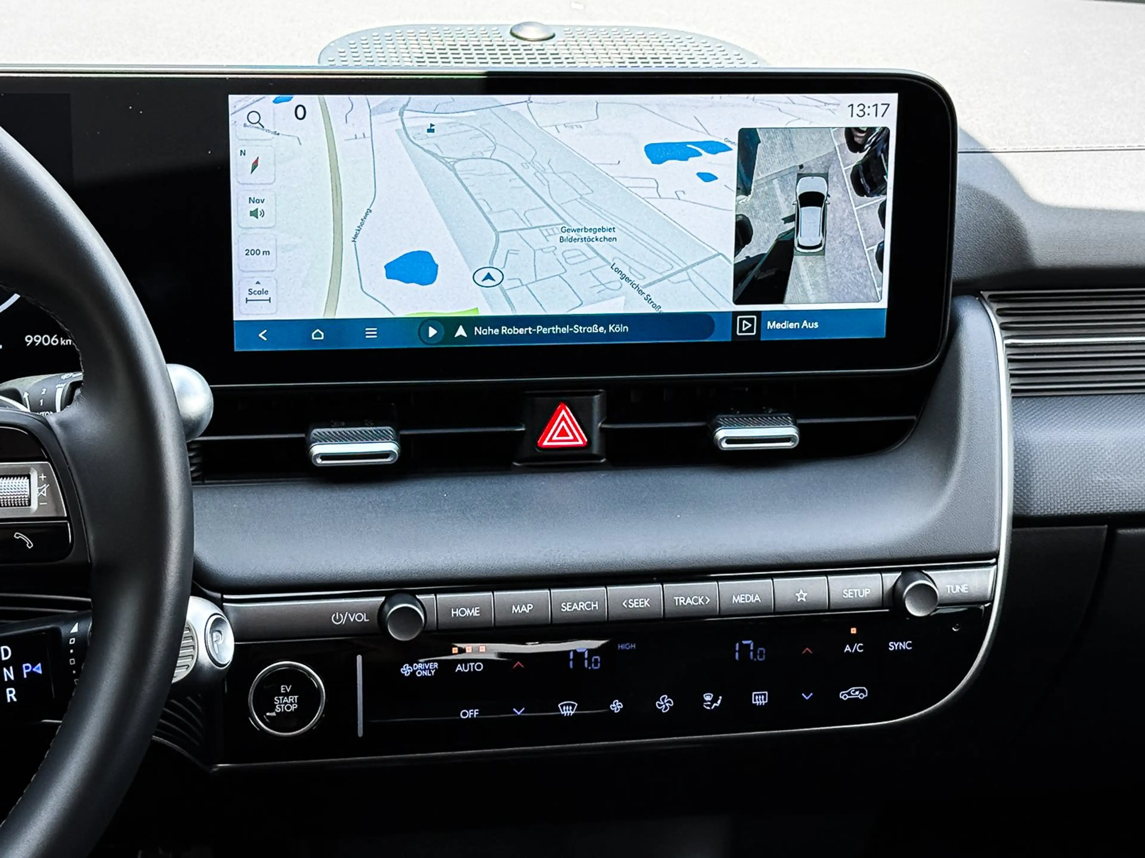 Hyundai IONIQ 5 63 kW/h ACC NAVI LED SHZ DAB E-SITZE — photo 10