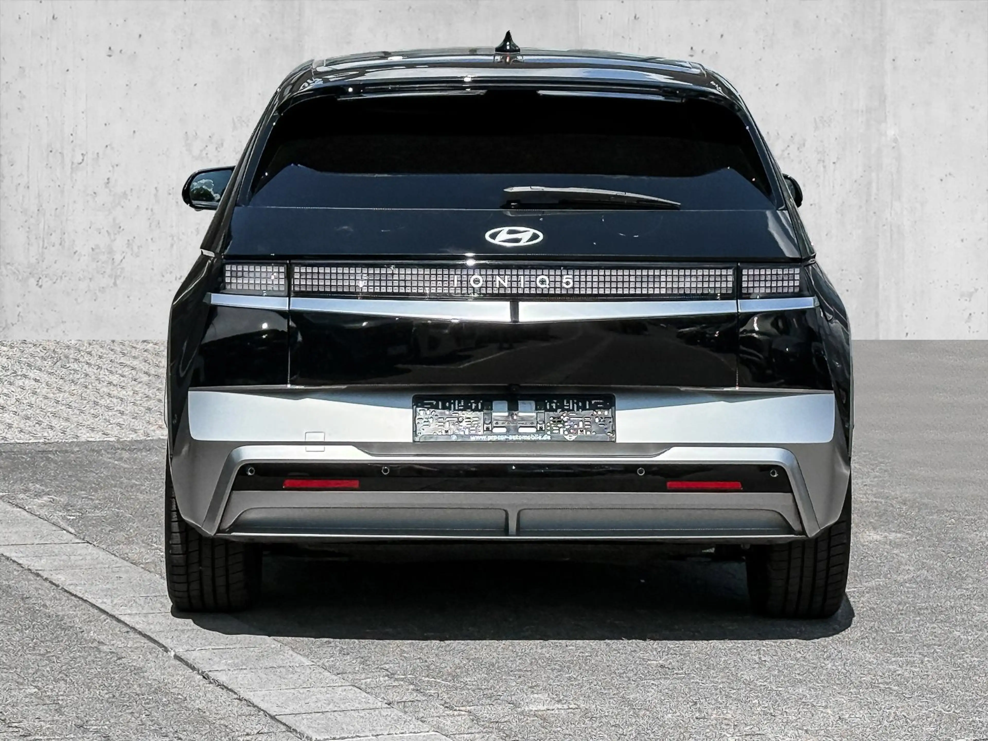 Hyundai IONIQ 5 63 kW/h ACC NAVI LED SHZ DAB E-SITZE — photo 4