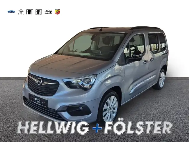 Opel Combo Life E Ultimate Navi Kamera Head-up