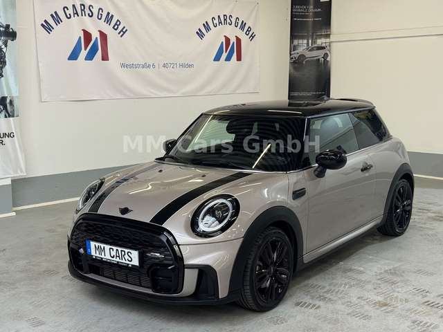 Imagine MINI Cooper John Cooper Works Trim CAM|Navi|SHZ