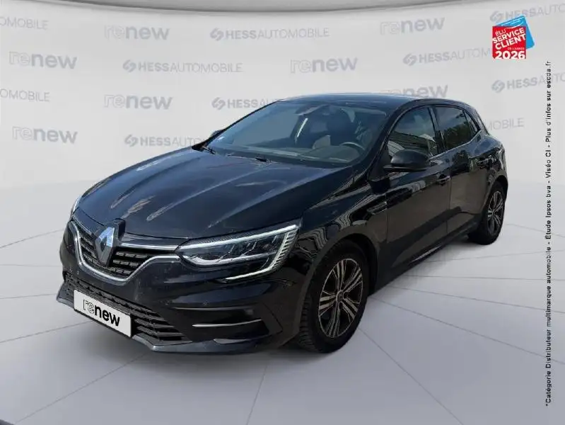 RENAULT Megane