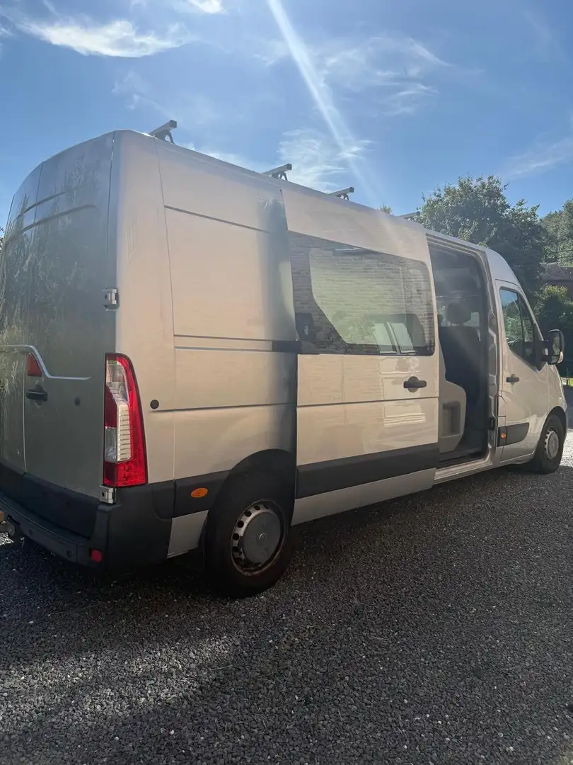 Opel Movano CA F3500 L3H2 2.3 CDTI 136 CH BITURBO START/STOP - 2