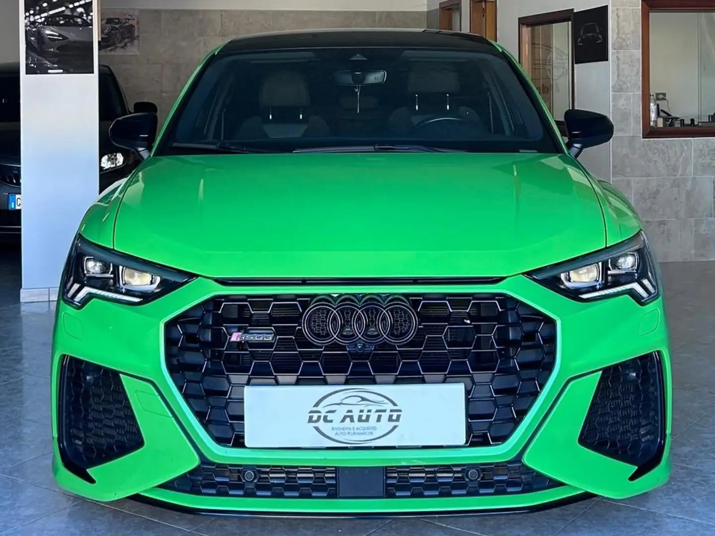 Audi RS Q3 Q3 Sportback RS 2.5 quattro s-tronic Vert - 1