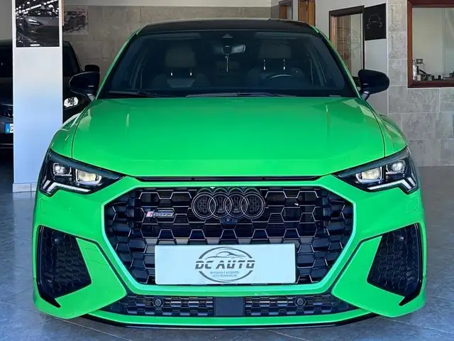 Audi RS Q3 Q3 Sportback RS 2.5 quattro s-tronic