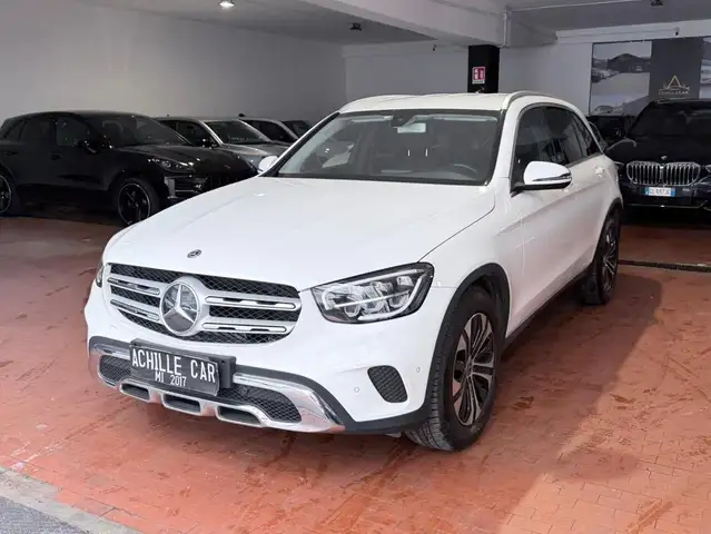 Mercedes-Benz GLC 300 d Busin Extra 4matic auto PREZZO REALE NO VINCOLI
