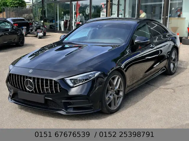 Mercedes-Benz CLS-Klasse