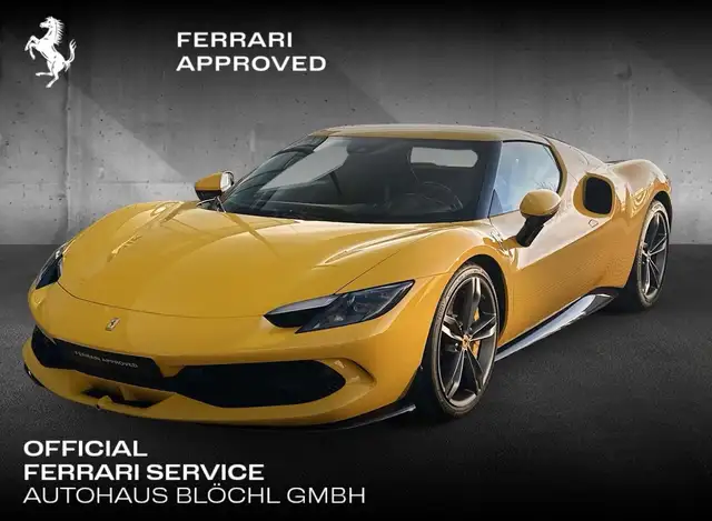 Ferrari 296 GTB *Full Carbon*Racing seats*JBL*360°