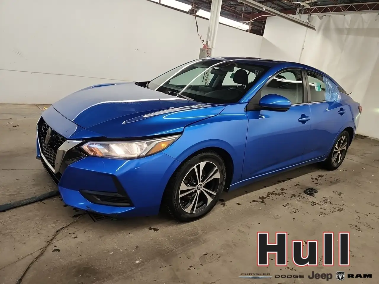 2020 Nissan Sentra