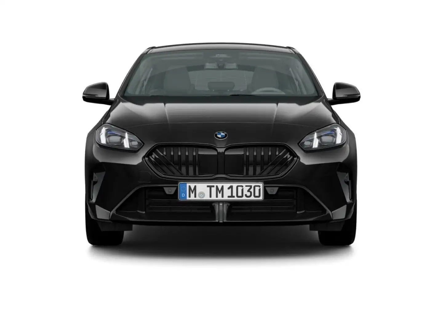 BMW 120 M Sport Pro HuD HiFi-h/k 360° AHK LivePro SH Schwarz - 2