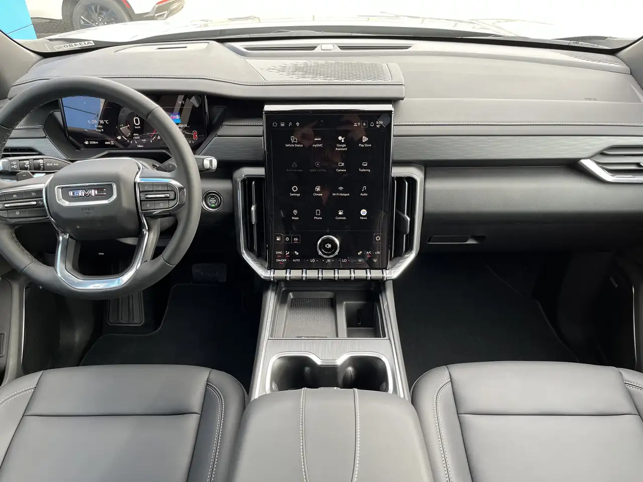GMC Acadia снимка GMC Acadia