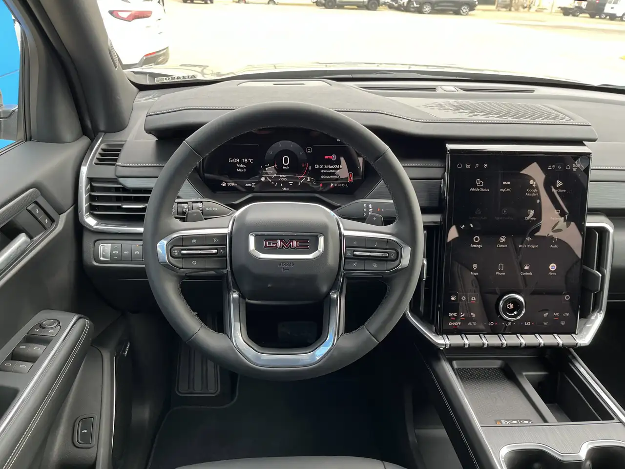 GMC Acadia снимка GMC Acadia