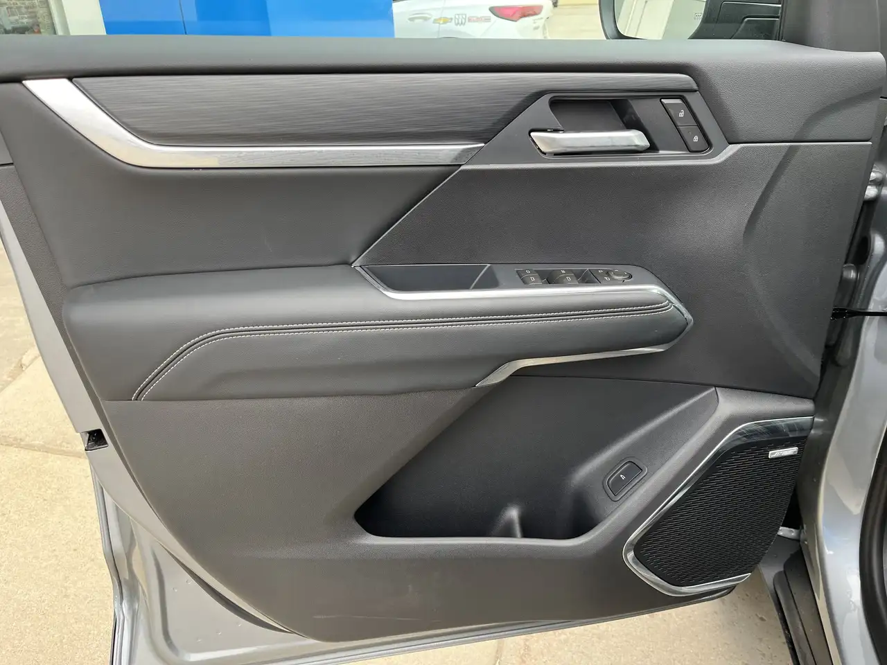 GMC Acadia снимка GMC Acadia