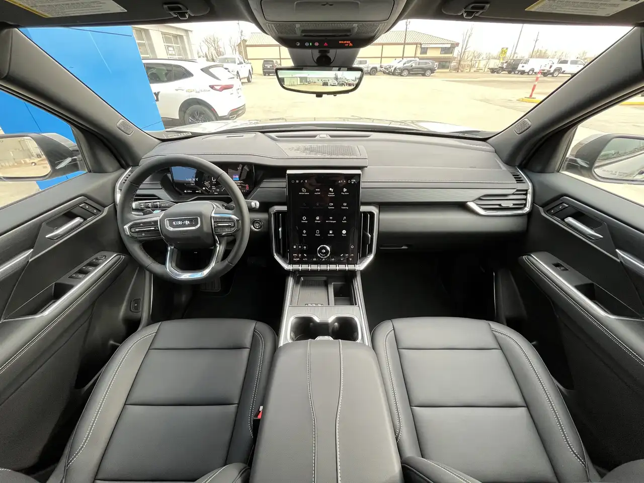 GMC Acadia снимка GMC Acadia