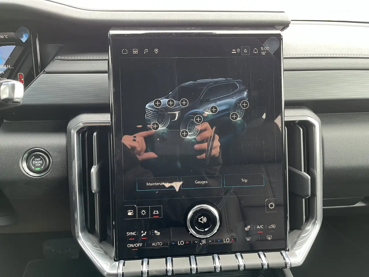 GMC Acadia снимка GMC Acadia