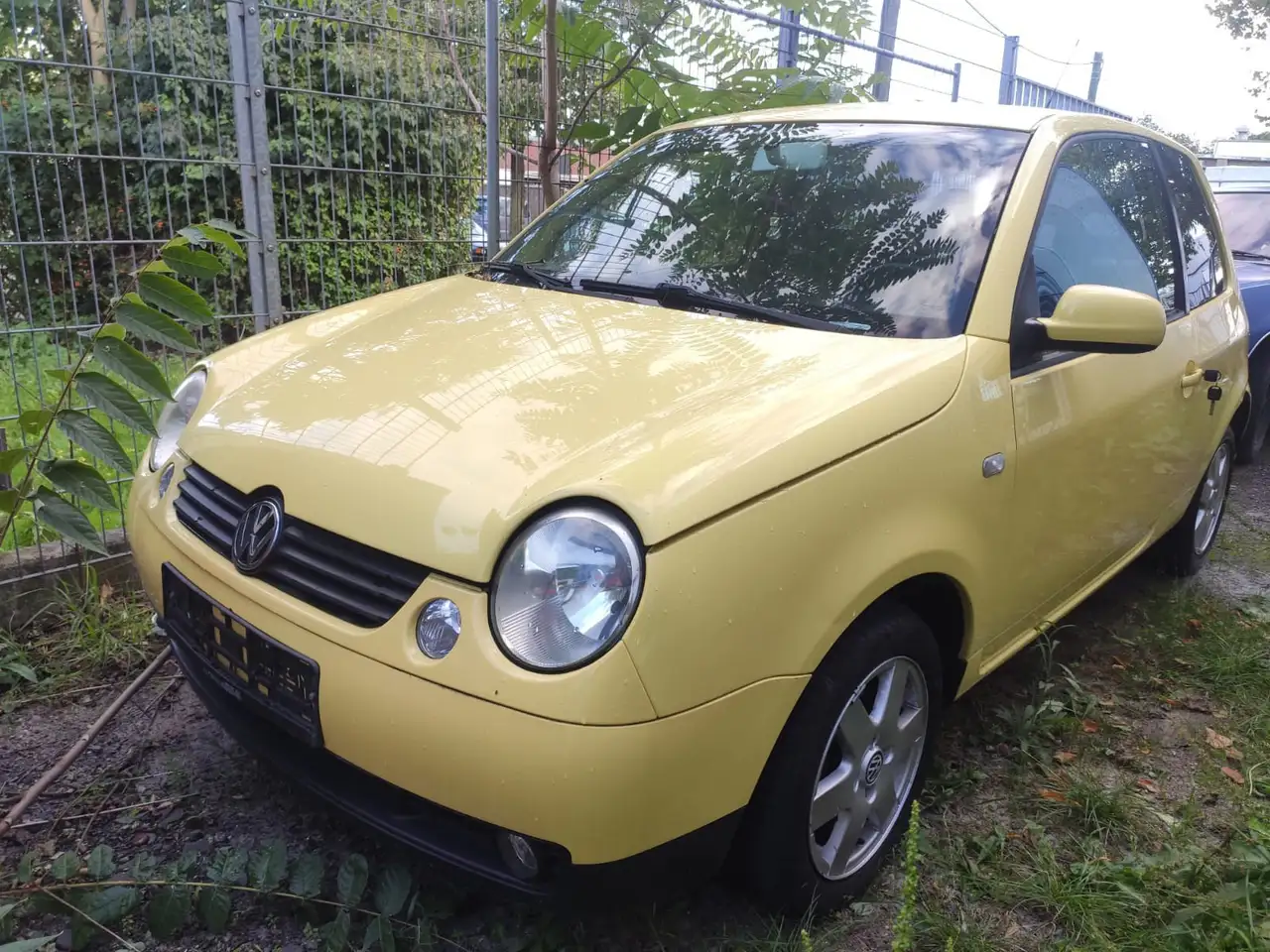 Volkswagen Lupo