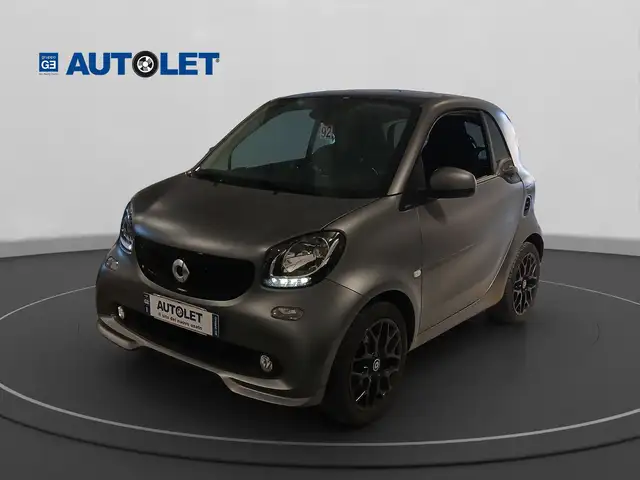 smart forTwo Fortwo III 2015 1.0 Superpassion 71cv twinamic