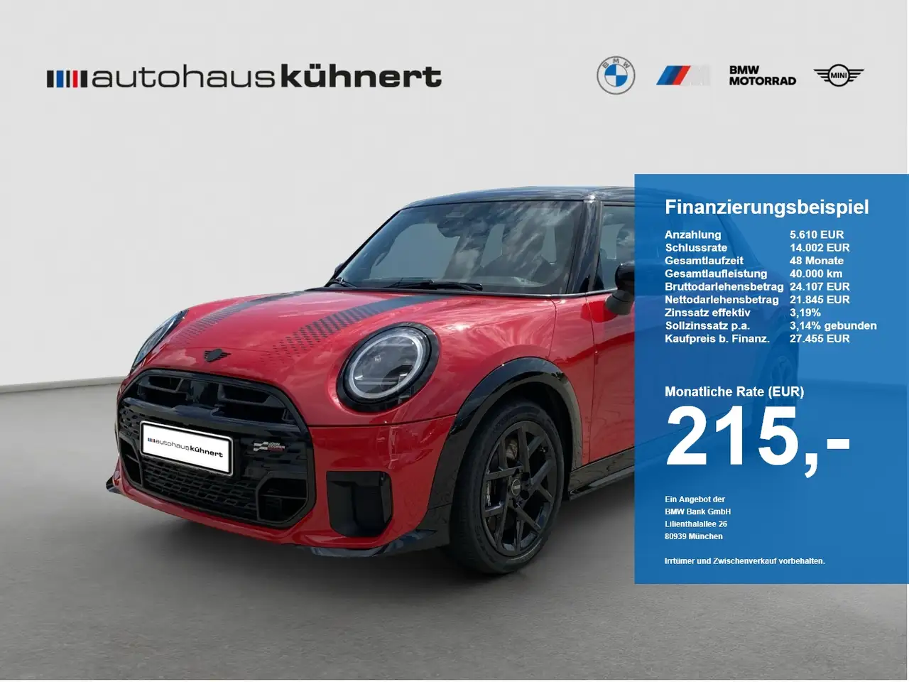 MINI Cooper C