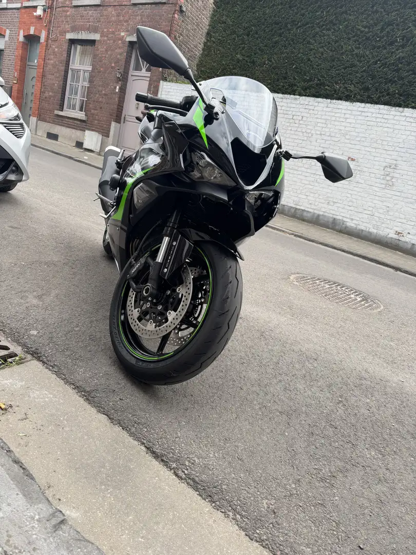 Kawasaki Ninja ZX-6R - 2