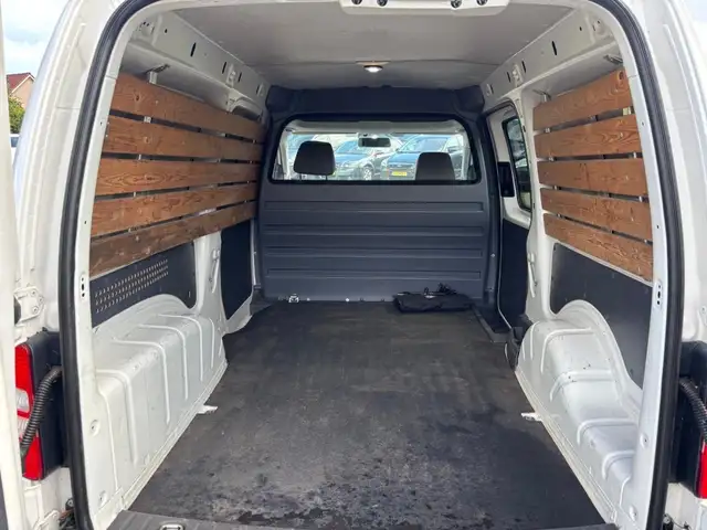 Volkswagen Caddy view 14