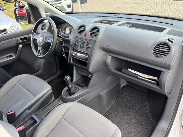 Volkswagen Caddy view 10