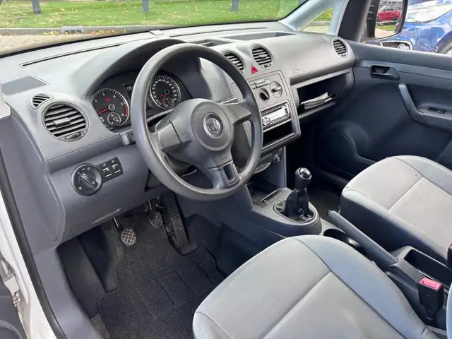 Volkswagen Caddy view 13