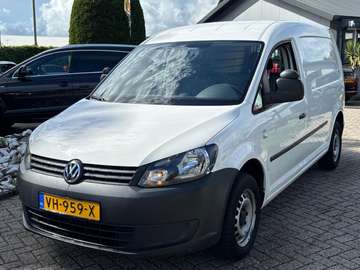 1.6 TDI Maxi Lang 2014 Schuifdeur Wit MARGE