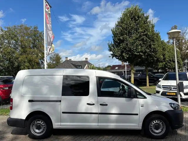 Volkswagen Caddy view 6
