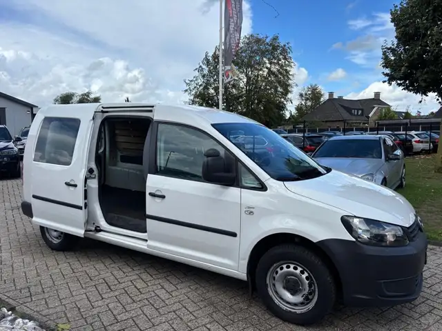 Volkswagen Caddy view 5