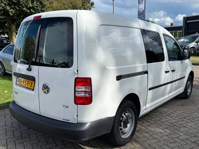 Volkswagen Caddy view 7