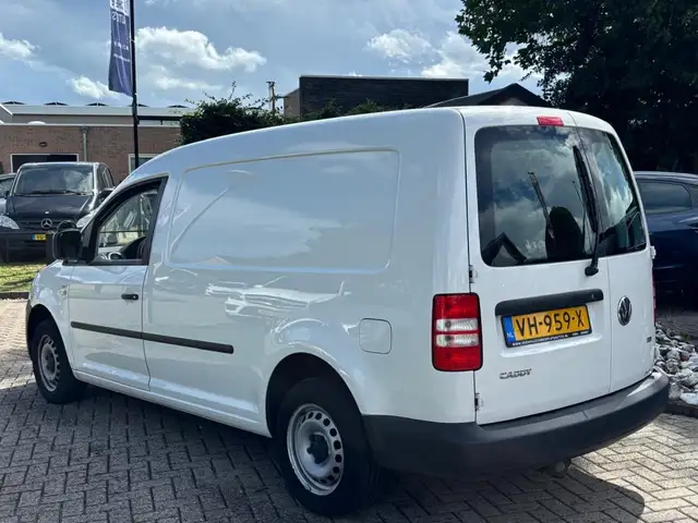 Volkswagen Caddy view 9