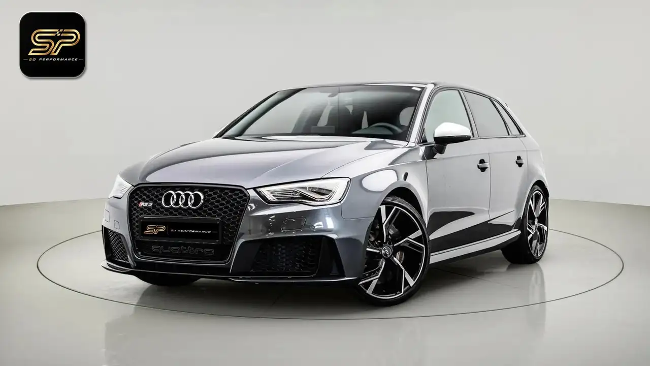 Audi RS3