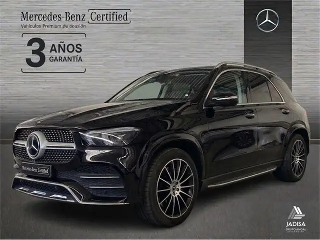 Mercedes-Benz GLE 450 4Matic Aut.