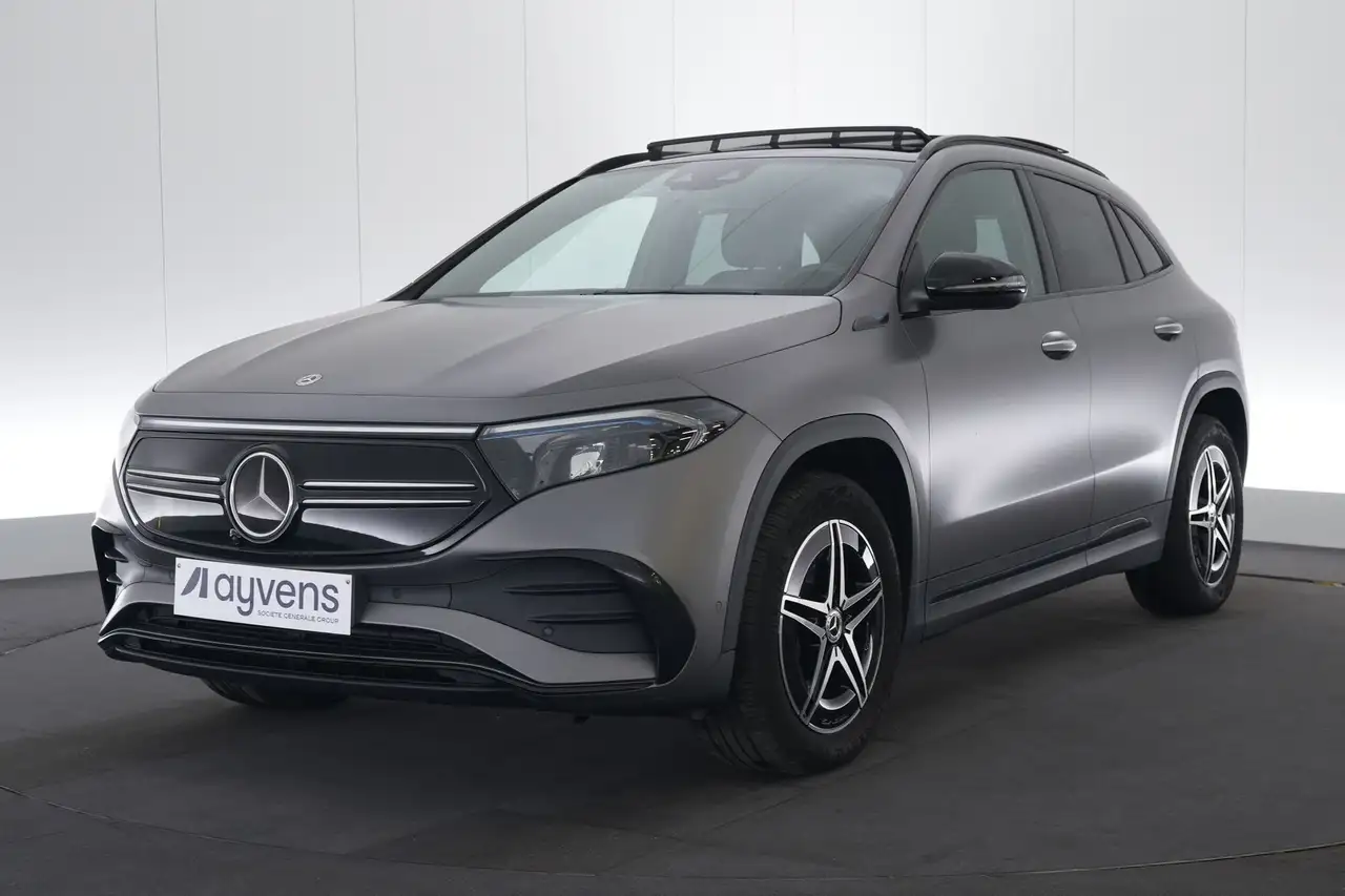 Mercedes-Benz EQA 250