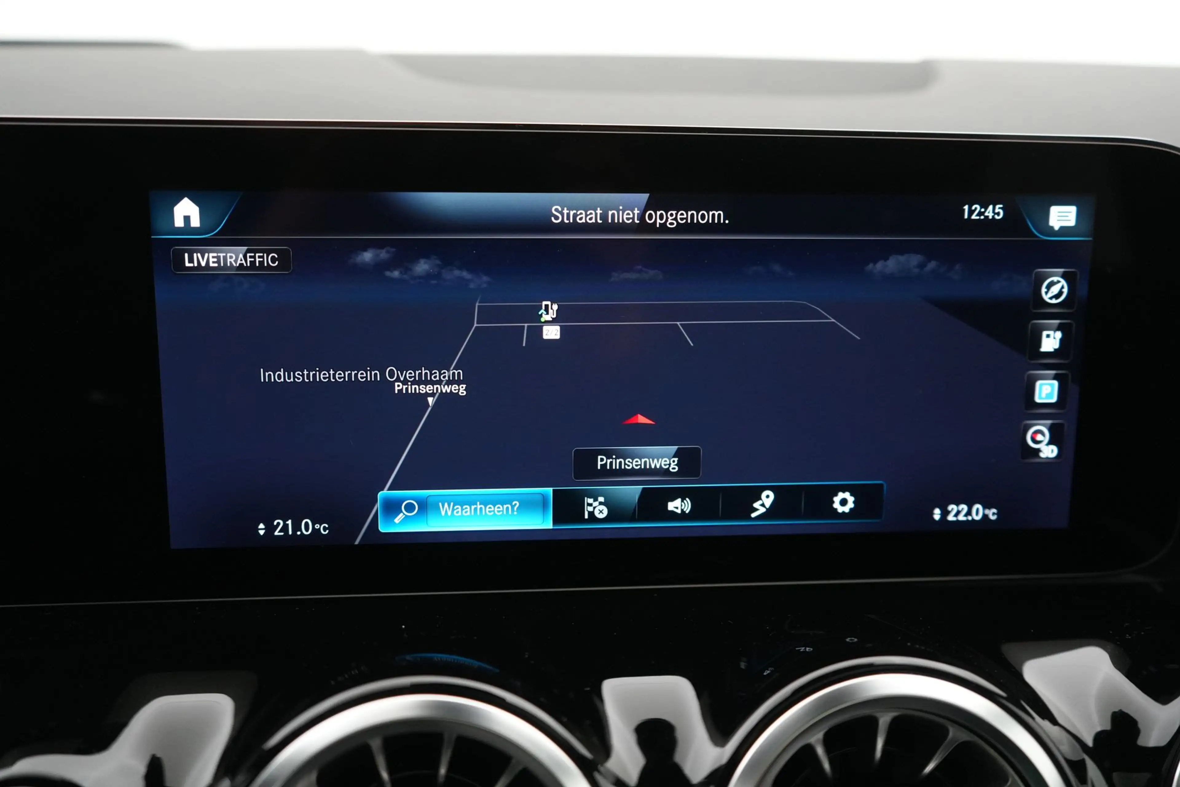 Mercedes-Benz EQA 250 Business Solution AMG Line Magno Matte LEDER/ALCAN — photo 15