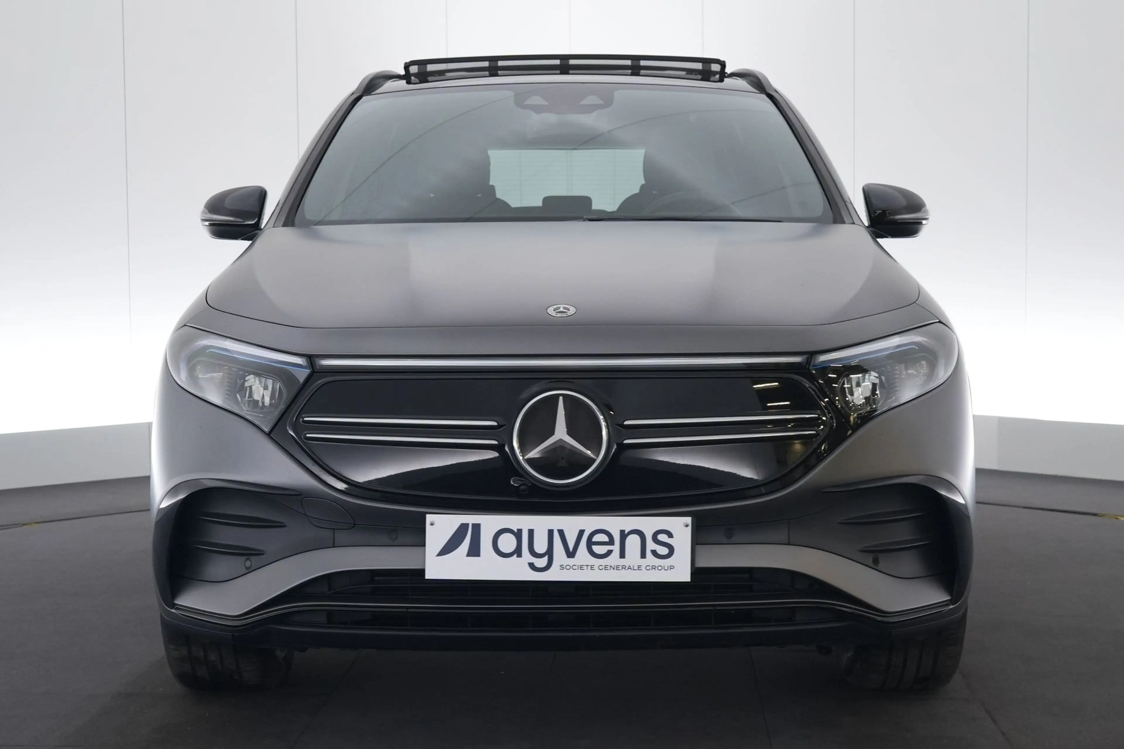 Mercedes-Benz EQA 250 Business Solution AMG Line Magno Matte LEDER/ALCAN — photo 2