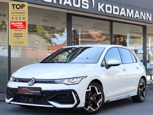 Volkswagen Golf main image