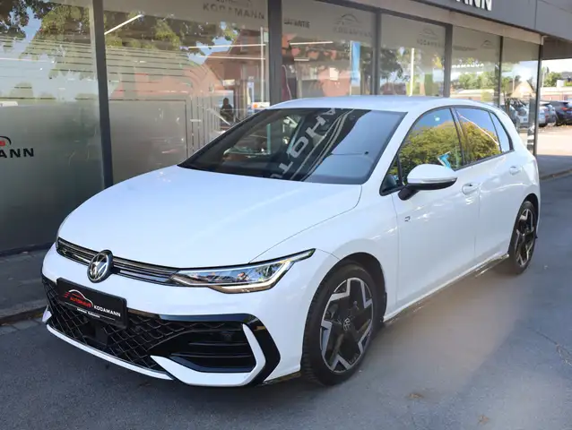 Volkswagen Golf view 8