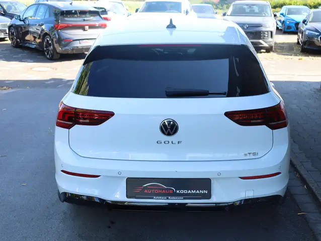Volkswagen Golf view 12