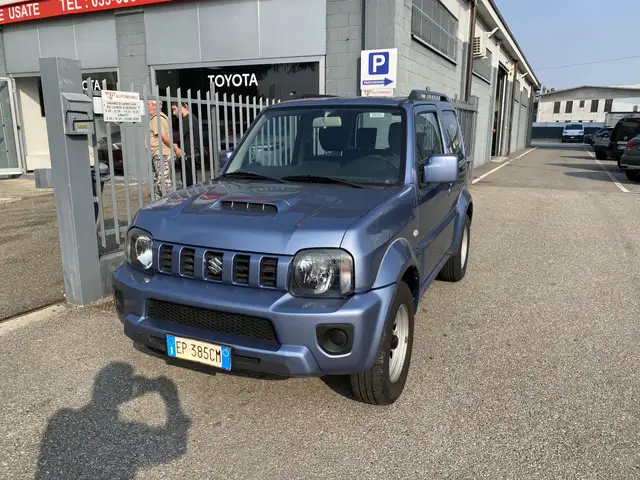 Suzuki Jimny Jimny III 1.3 vvt Evolution+ 4wd