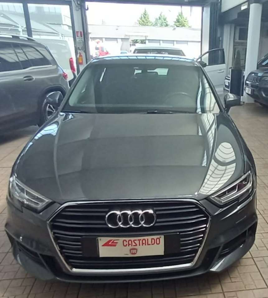 Audi A3 SPB 30 TDI Sport