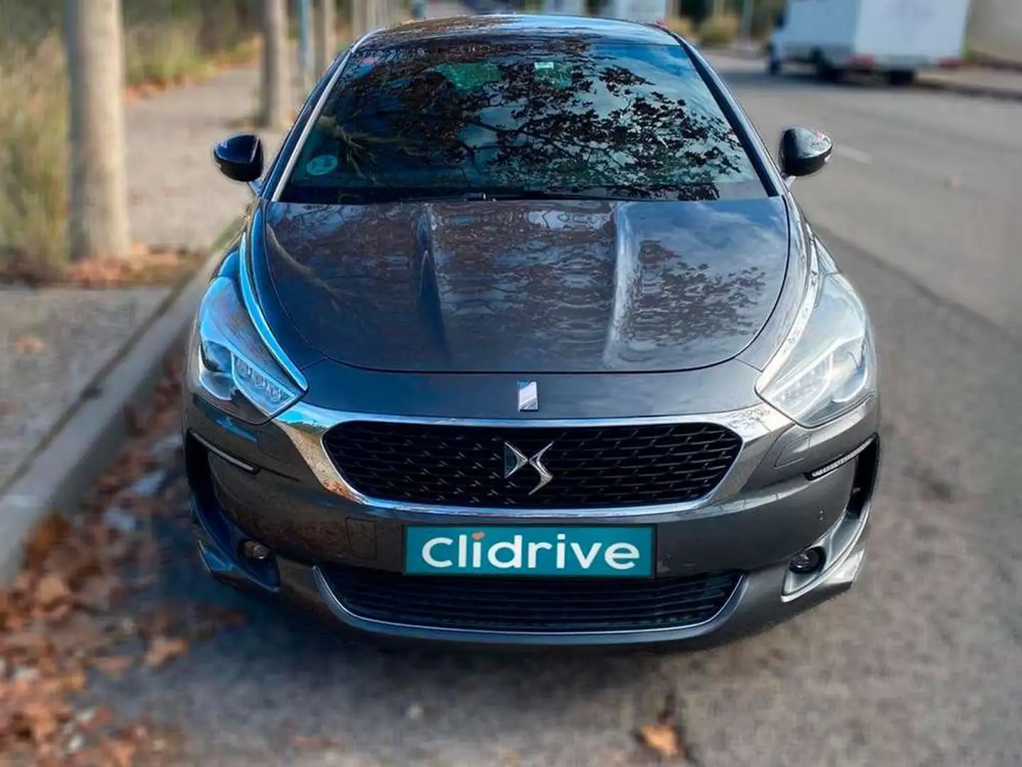 DS Automobiles DS 5 BlueHDi 133kW (180CV) EAT6 Perf. Line Gris - 2