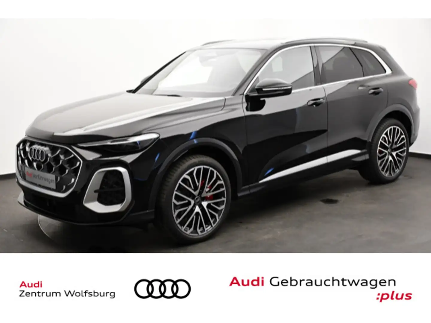 Audi SQ5 TFSI S tronic Negro - 1