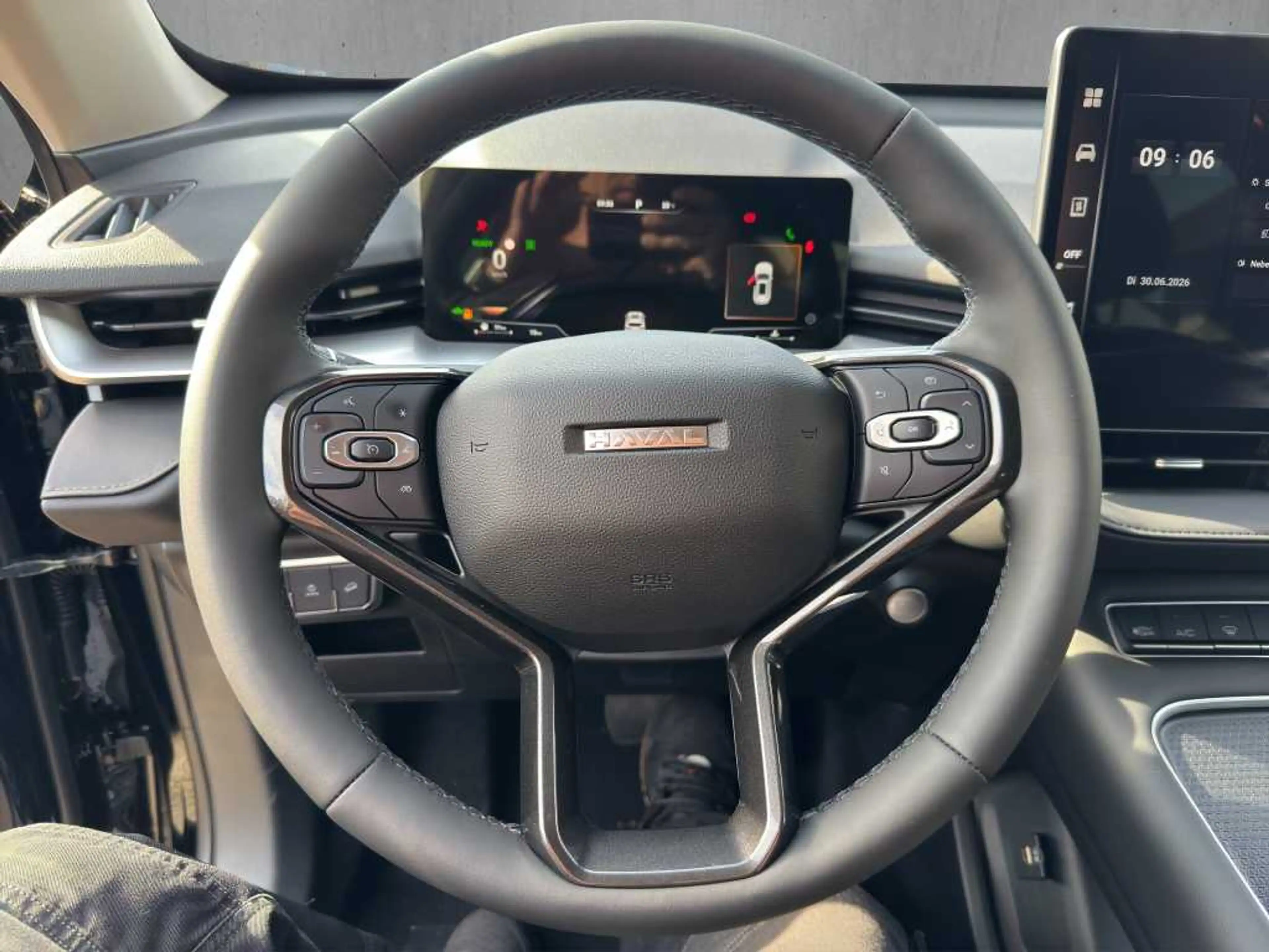 GWM HAVAL H6 Hybrid LUXURY — photo 10