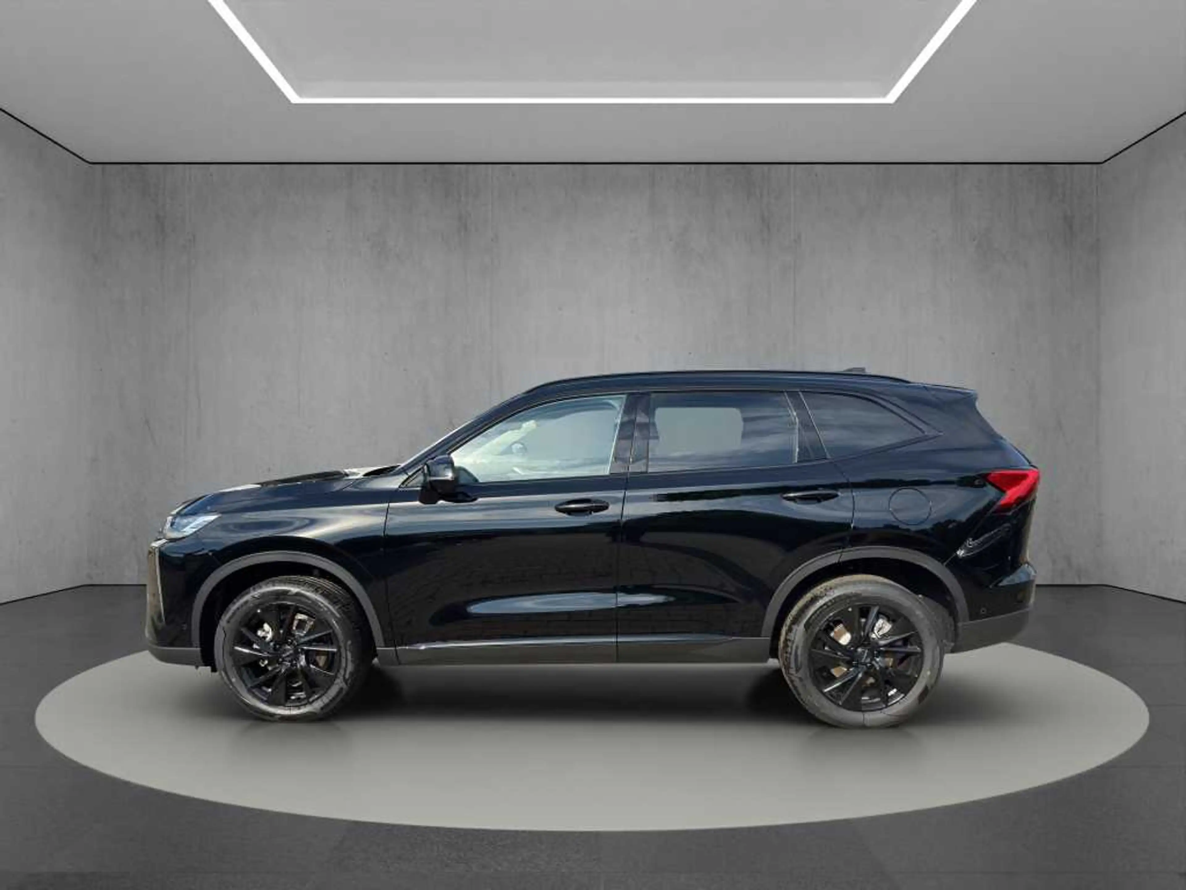 GWM HAVAL H6 Hybrid LUXURY — photo 3