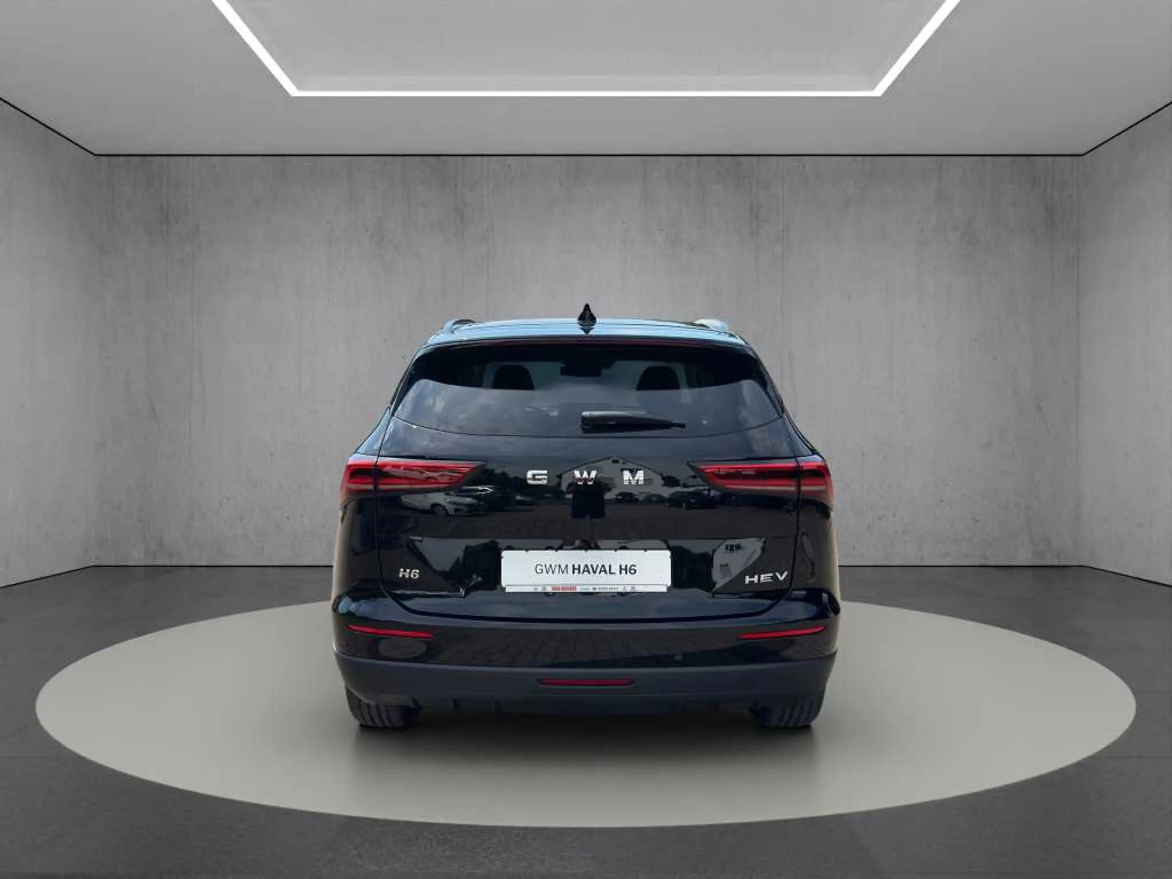 GWM HAVAL H6 Hybrid LUXURY — photo 5