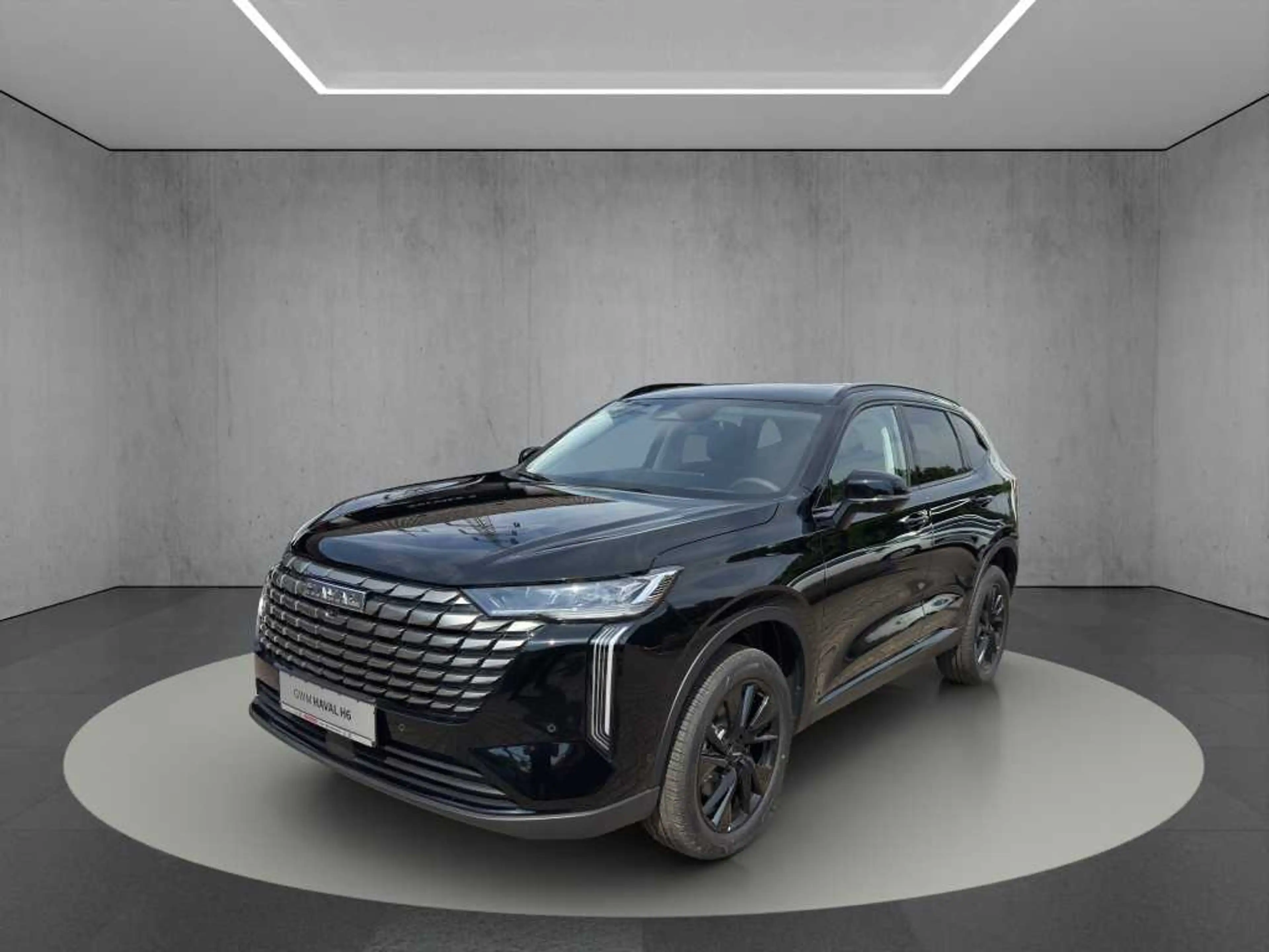 GWM HAVAL H6 Hybrid LUXURY — photo 2