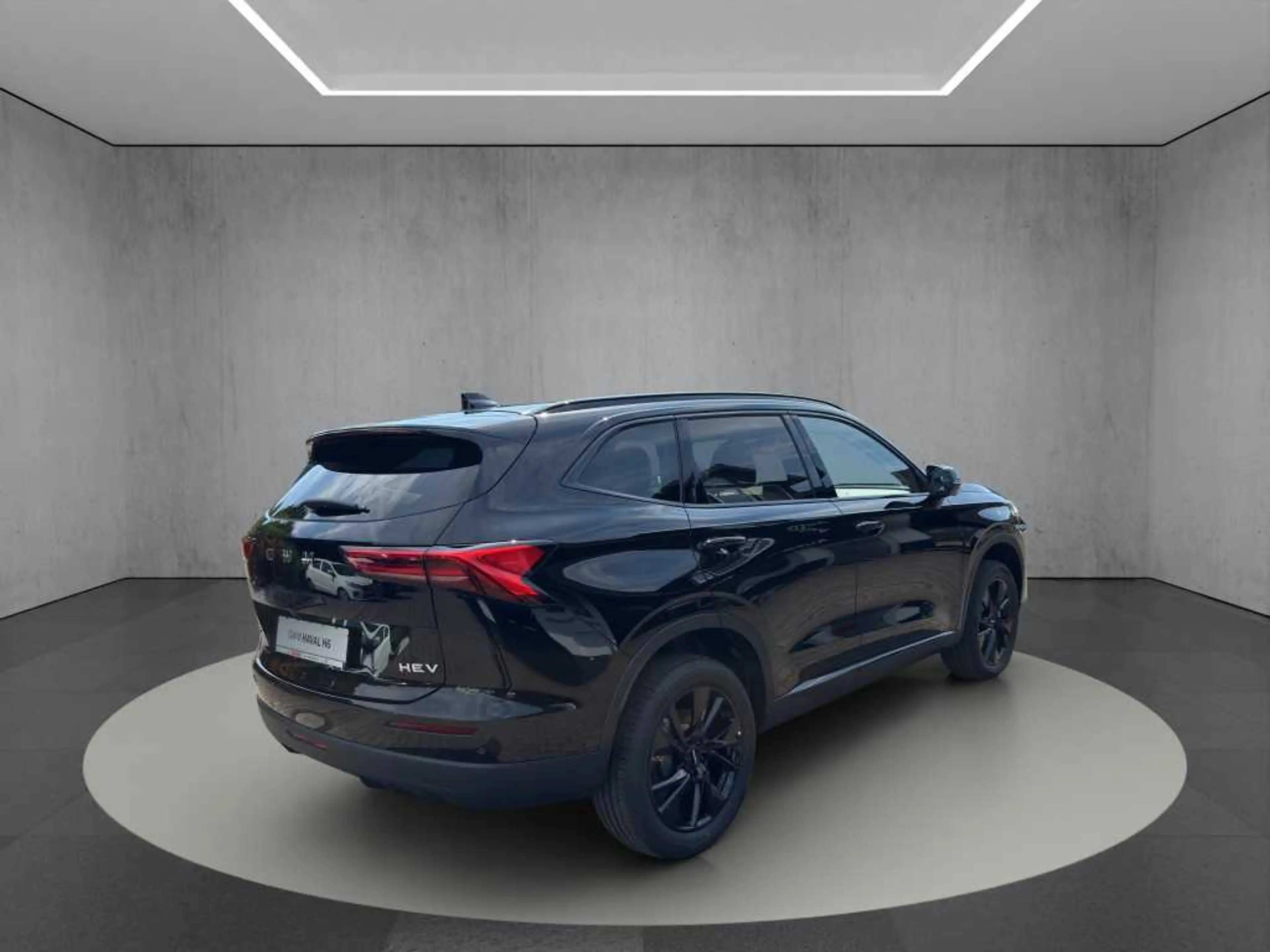 GWM HAVAL H6 Hybrid LUXURY — photo 6