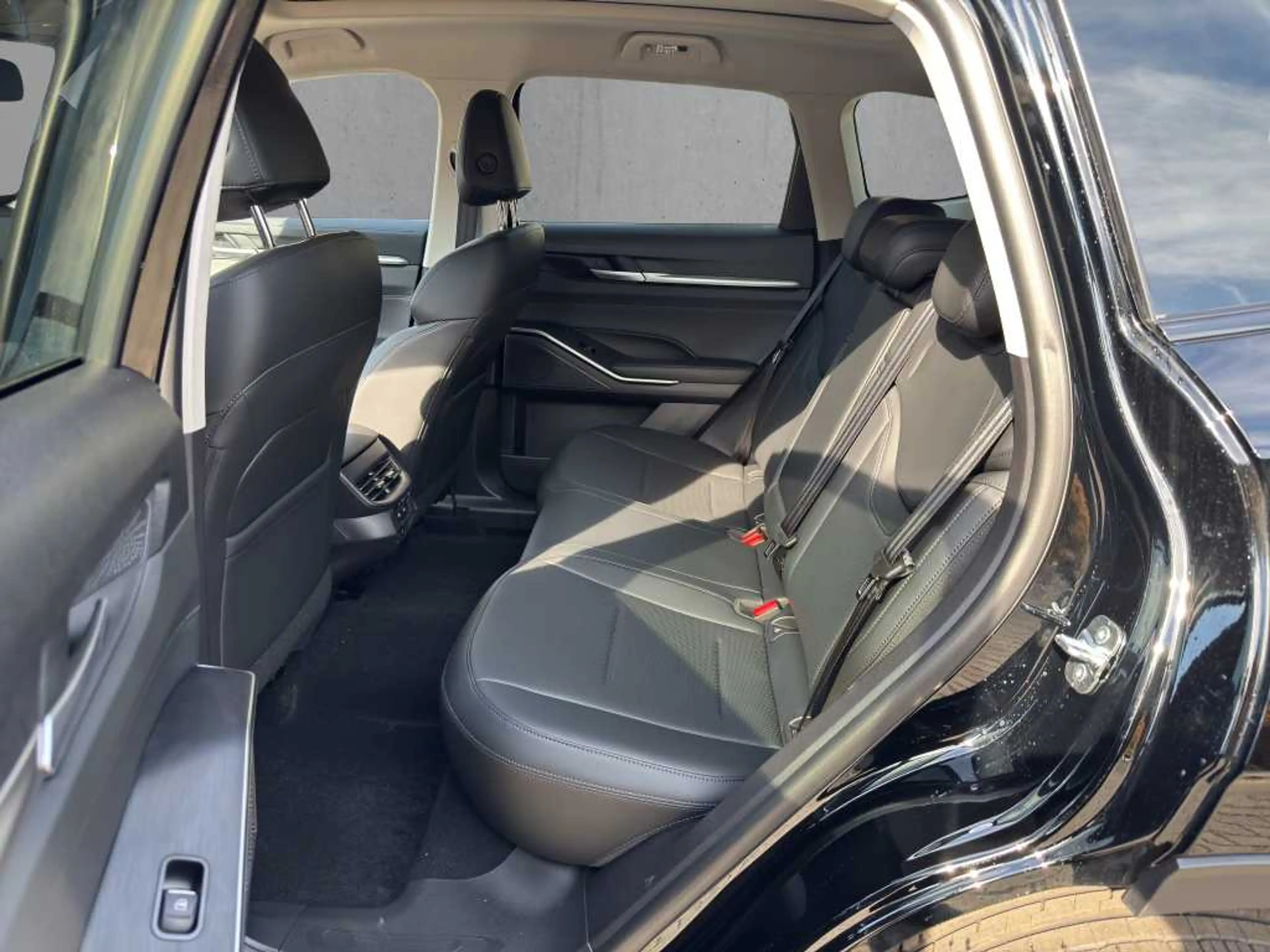 GWM HAVAL H6 Hybrid LUXURY — photo 15